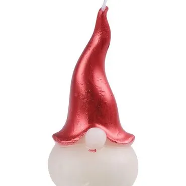 Christmas Dwarf Candle - Standart - 2