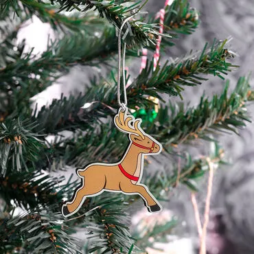 Christmas Themed Decade Christmas Decorations - Standart - 6