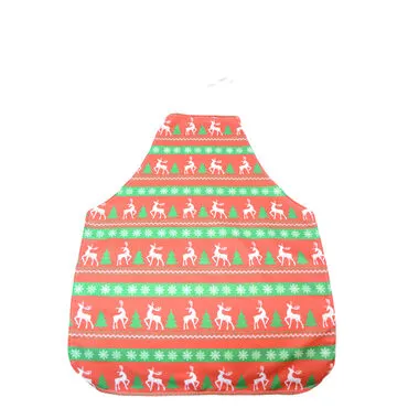 Christmas Themed Customised Digital Printed Apron 600x800 mm - 2