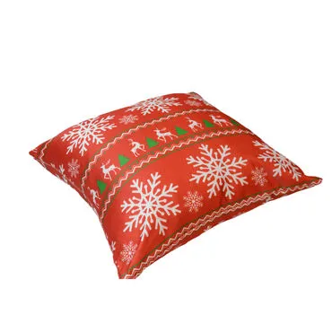 Christmas Themed Customised Digital Printed Cushion 400x400 mm - 2