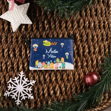 Cute New Year Wallet