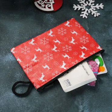 Red Wallet 100x150 - Standart - 2