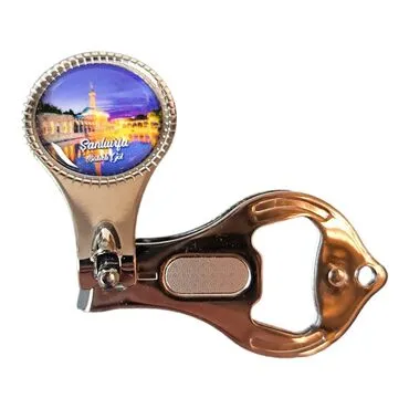 Toptan Şanlıurfa Temalı Myros Tırnak Makası 60x32x14 mm - 2