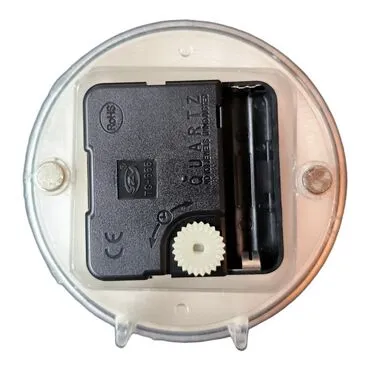 Toptan Eskişehir Temalı Myros Plastik Saat Magnet - 2