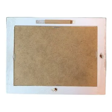 Toptan Amasra Temalı Ahşap Küçük Boy Çerçeve 120x150 mm - 2