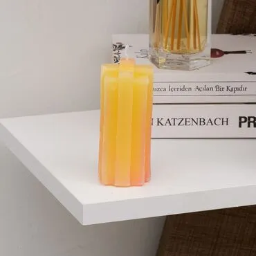 Iceberg Shaped Candle - 2
