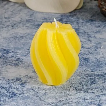 Toptan Myros Küçük Burgu Mum - 2