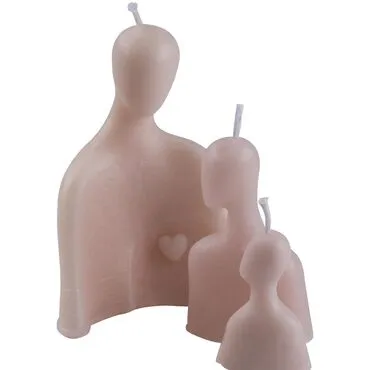 Toptan Myros Ai̇le Mum  - Standart - 4