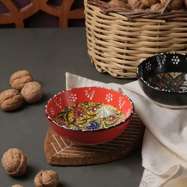 Toptan Myros Özel  Kab.kase 13 Cm (kutulu) - 2