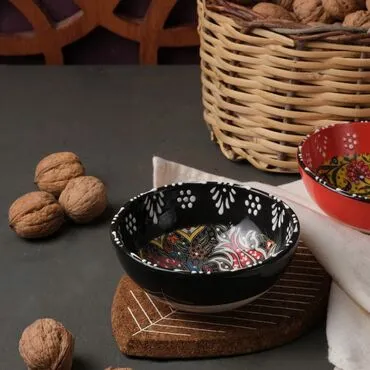 Toptan Myros Özel  Kab.kase 13 Cm (kutulu) - 3