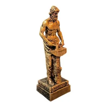 Toptan Hephaestus Demi̇rdöven Bi̇blo Polyester 155*60*50mm - Standart - 2