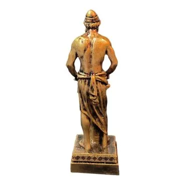 Toptan Hephaestus Demi̇rdöven Bi̇blo Polyester 155*60*50mm - Standart - 3