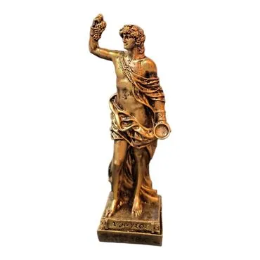 Dionysus God of Wine Polyester Trinket - Standart - 2