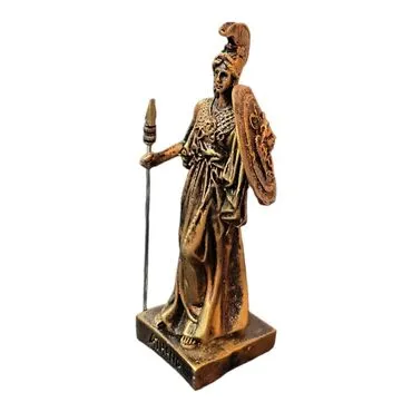 Athena Polyester Trinket - 3