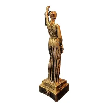 Toptan Adalet Themis Bi̇blo Polyester 180*80*60mm - Standart - 3