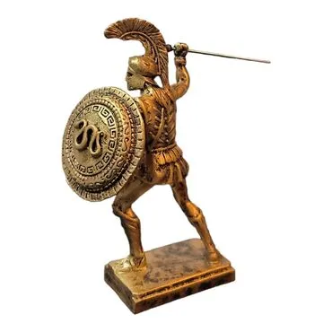 Leonidas Polyester Trinket - TOS241(2) - 2
