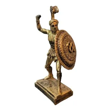 Leonidas Polyester Trinket - TOS241(2) - 3