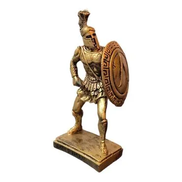 Spartan Spearmen Polyester Trinket - 2