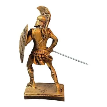Spartan Spearmen Polyester Trinket - 3