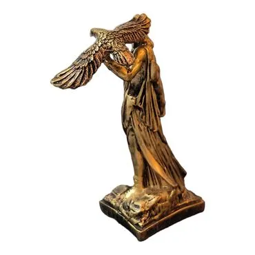 Atlas with Eagle Polyester Trinket - Standart - 2