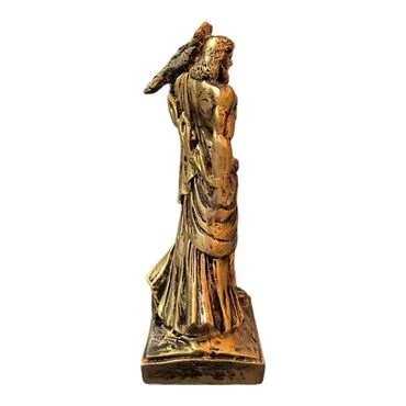 Atlas with Eagle Polyester Trinket - Standart - 3