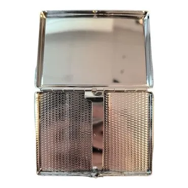 Tekirdag Themed Metal Cigarette Case 103x80x11 mm - 2