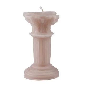 Toptan Myros Orta Sütun Mum - Standart - 2