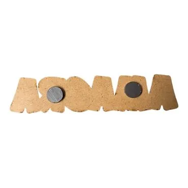 Amasra Themed Wooden UV Printed City Name Letter Fridge Magnet - Standart - 2