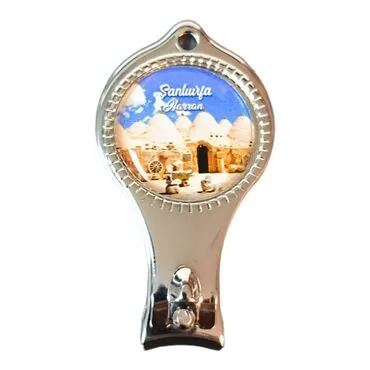 Toptan Şanlıurfa Temalı Myros Tırnak Makası 60x32x14 mm - 6