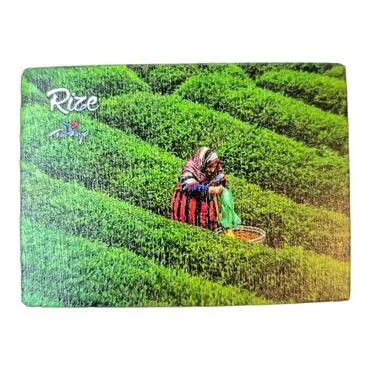 Toptan Rize Temalı Myros Ahşap Kartpostal 116x150 mm - 10