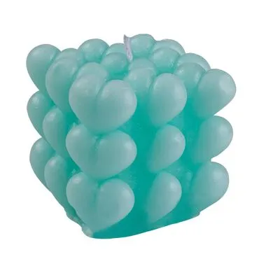 Toptan Myros Kalp Bubble Mum - 6