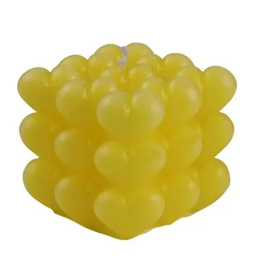 Toptan Myros Kalp Bubble Mum - 9