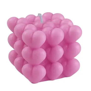 Toptan Myros Kalp Bubble Mum - 10