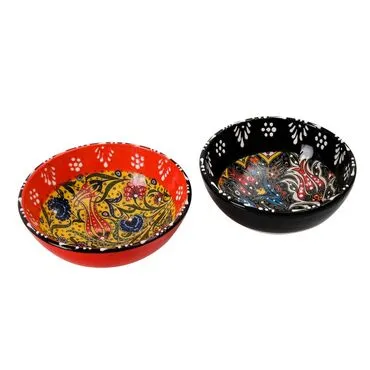 Toptan Myros Özel  Kab.kase 13 Cm (kutulu) - 7