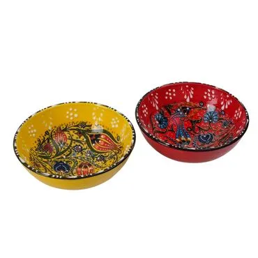 Toptan Myros Özel  Kab.kase 13 Cm (kutulu) - 8