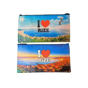 Toptan Rize Temalı Myros Cüzdan 183x97x8 mm - 4