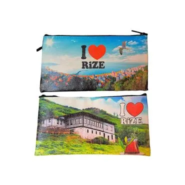 Toptan Rize Temalı Myros Cüzdan 183x97x8 mm - 5