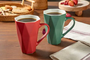 Wholesale Porcelain Mug - Standart