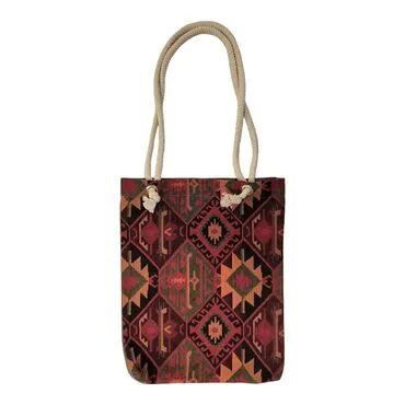 Tapestry Beach Bag 40X32 Cm - Standart - 8