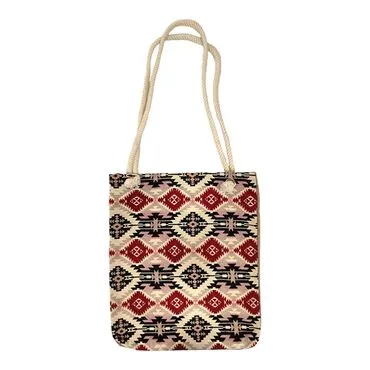 Tapestry Beach Bag 40X32 Cm - Standart - 13