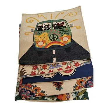 Tapestry Pillow Case 43X43 Cm