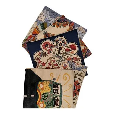 Tapestry Pillow Case 43X43 Cm - Standart - 2