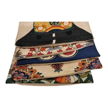 Tapestry Pillow Case 43X43 Cm - Standart - 3
