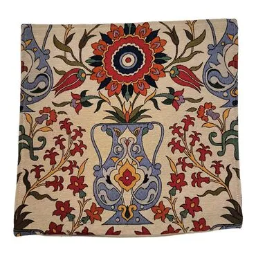 Tapestry Pillow Case 43X43 Cm - Standart - 4
