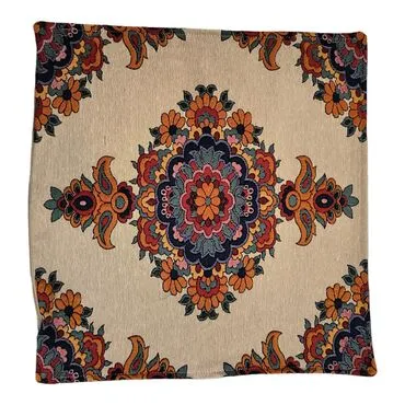 Tapestry Pillow Case 43X43 Cm - Standart - 5