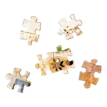 Toptan Hatay Temalı Uv Baskılı Puzzle 190x270 mm - 4