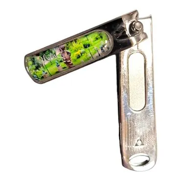 Toptan Akşehir Temalı Myros Tırnak Makası 56x13x13 mm - Standart - 2