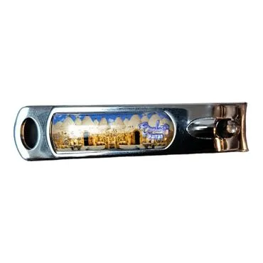 Toptan Şanlıurfa Temalı Myros Tırnak Makası 56x13x13 mm - Standart - 2