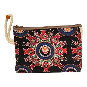 Tapestry Wallet 10X15 Cm - Standart - 12