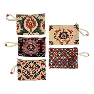 Tapestry Wallet 10X15 Cm - Standart - 4